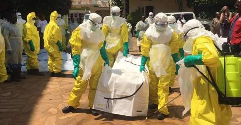 RDC – Résurgence d’Ebola au Nord-Kivu : 4 cas positifs rapportés en une semaine