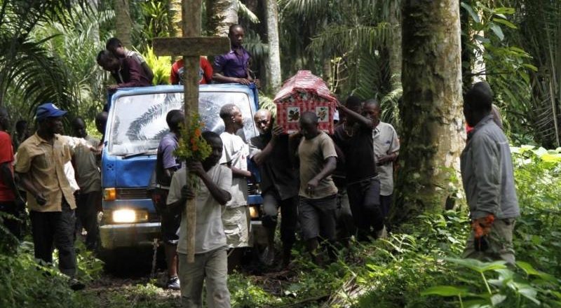 Ituri-Irumu :Plus de 12 personnes périssent dans une attaque rebelle à Ndalya