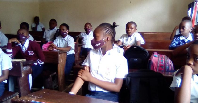 Beni/reprise des cours : les autorités de l’Epst s’apitoyent sur le sort des « élèves déplacés de guerres »