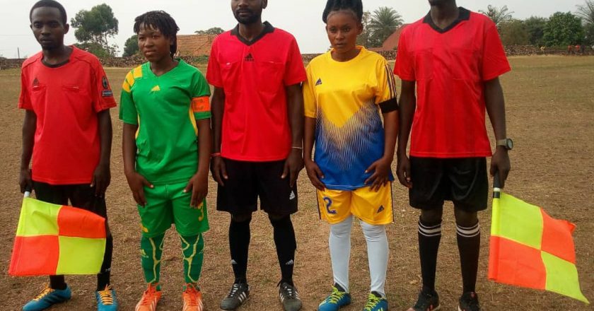 Beni-Football : Démarrage du championnat local de football féminin au stade du 15 octobre