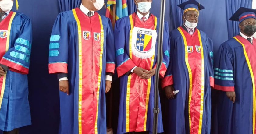 RDC-ESU: Ramazani Shadary atteint la grande distinction en SPA