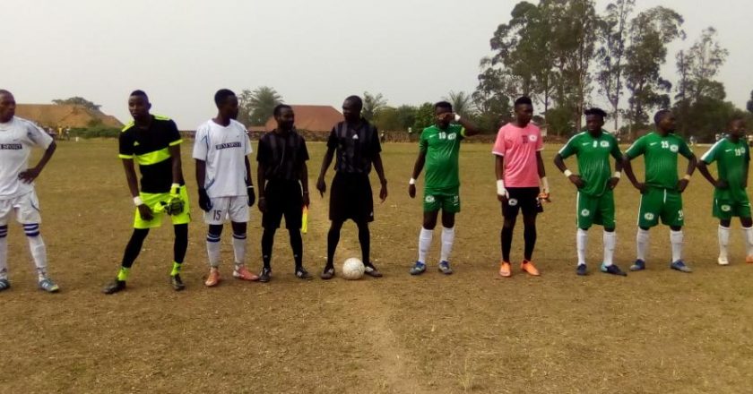 Beni-football : l’Ac Capaco se déchaîne en aller et retour face au Fc Beni sport