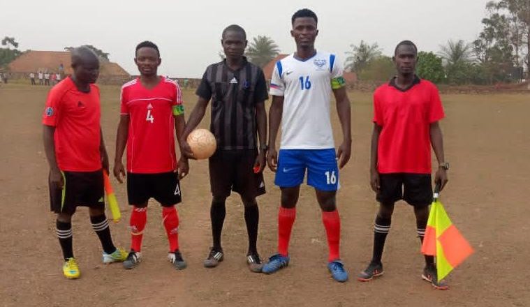 Beni-football : L’OC Saint David impose un nul au FC Mwangaza et nage au bas du classement provisoire