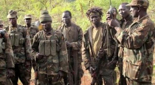 Ituri : Les miliciens maï maï attaquent la barrière de Mangina-Makeke et en paient le prix