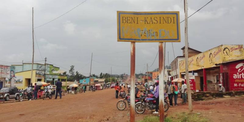 Insécurité à Beni : Deux chauffeurs perdent leurs vies en l’espace d’une semaine sur l’axe routier Beni-Kasindi