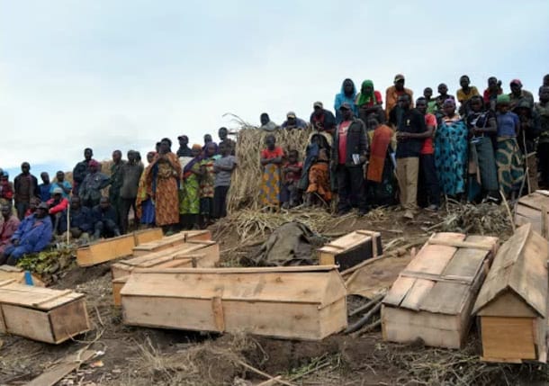 Massacres cycliques à Beni : Le parlement des jeunes dénonce le silence « coupable » de Kinshasa