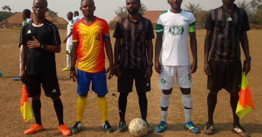 Beni-football : EUFBE 5e journée phase de play-off, le FC Mwangaza s’incline devant l’AC CAPACO