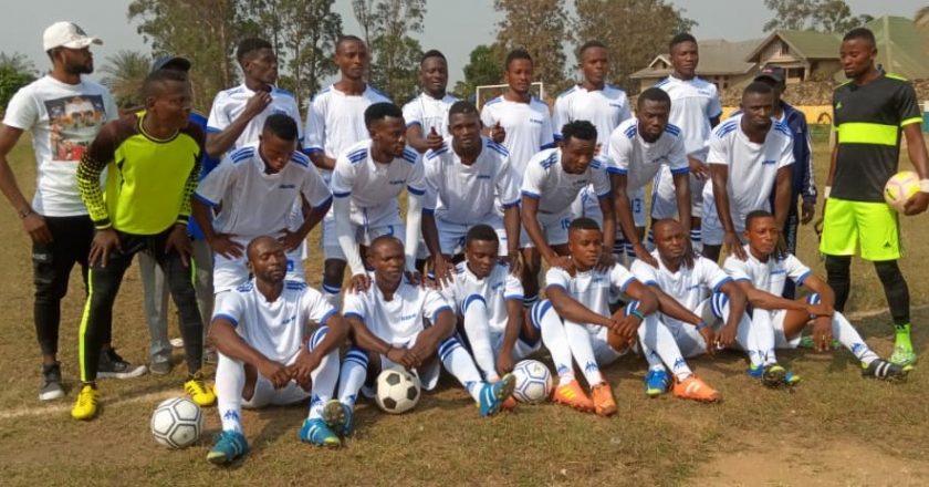 Beni-football : EUFBE 5ème journée de la phase de play-off, le FC Beni sport prends la meilleure position