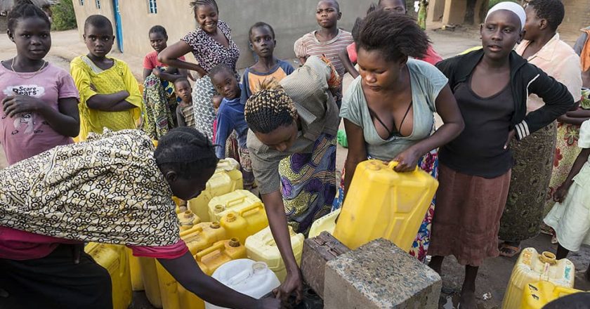 Nord-Kivu/Beni : Ces conseils précieux d’un médecin pour faire face à la pénurie d’eau potable