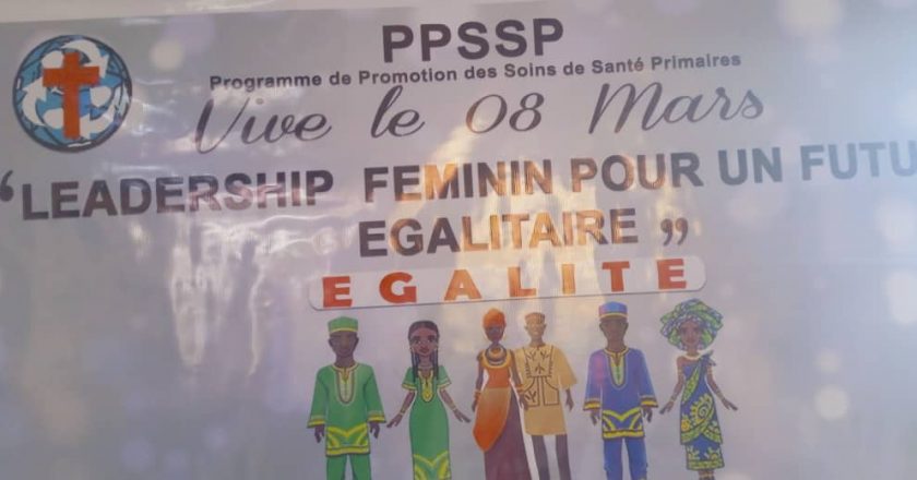 JIF 2021 : Ce qu’il faut savoir sur la conférence-débat tenue par le personnel féminin du PPSSP à Beni