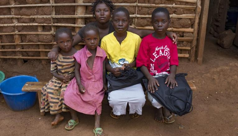 Nord-Kivu/Beni : 600 enfants orphelins vivent sans assistance des autorités à Kyavinyonge