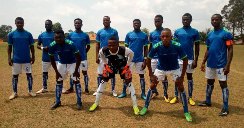 Nord-Kivu : Beni Sport sacré « équipe championne » de la compétition locale de football