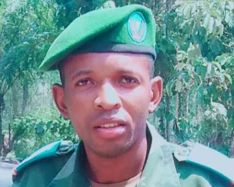 Beni : « L’armée réaffirme sa détermination dans la traque de l’ADF et d’autres groupes armés dans le Ruwenzori » (Lt Antony Mualushayi)