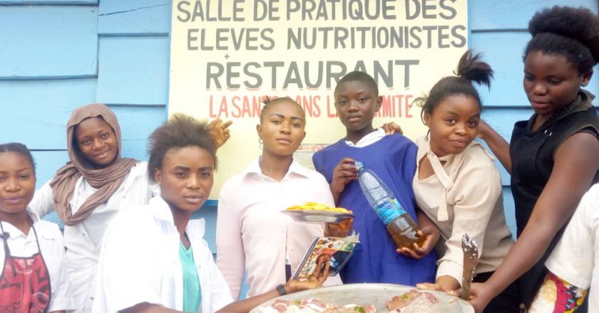Beni : Le complexe Basayi Vusayi fait une innovation en faveur des élèves nutritionnistes