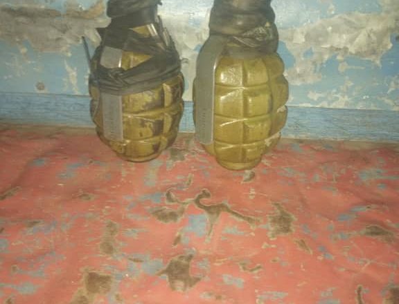 Sud-kivu : Les FARDC arrêtent 2 présumés voleurs armés Burundais à Uvira