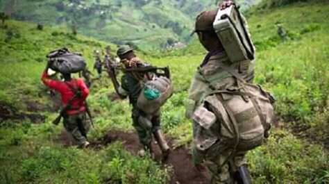 Ituri : L’armée neutralise 27 miliciens CODECO et récupère 8 armes à Djugu