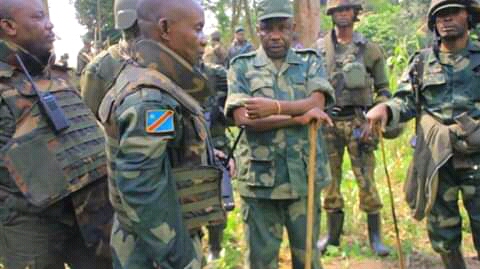 RDC : L’armée inflige un nouveau revers aux rebelles, 8 ADF tués en Ituri