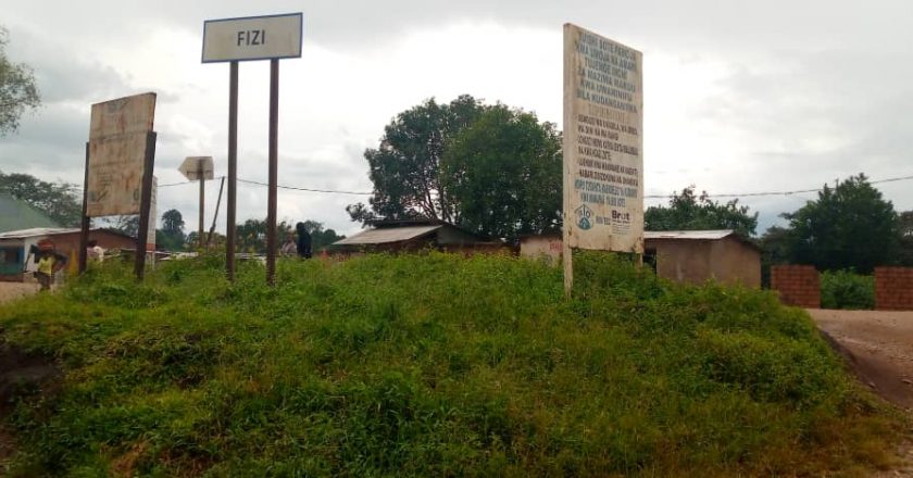 Sud-Kivu : Un élève tué par son enseignant à coups de fouet à Fizi