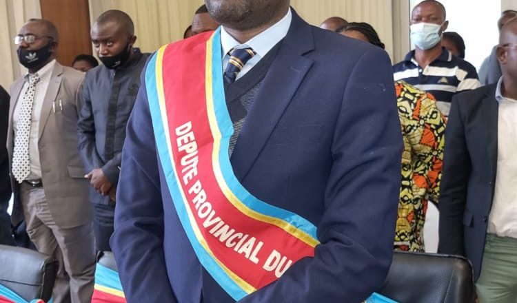Nord-Kivu : « je ne suis  pas demandeur d’un poste ministériel au sein du gouvernement provincial » (Saidi Balikwisha)