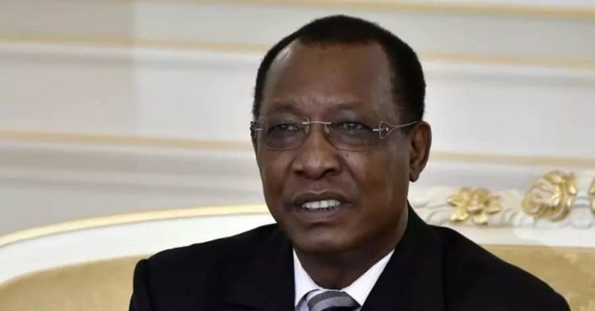 Tchad : le président Idriss Déby Itno tué par balle au lendemain de sa réélection