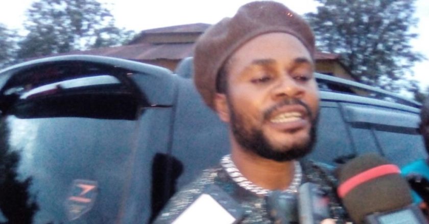 Beni/Musique : Après Kinshasa, l’artiste musicien Tata Charles en triple concerts ce week-end