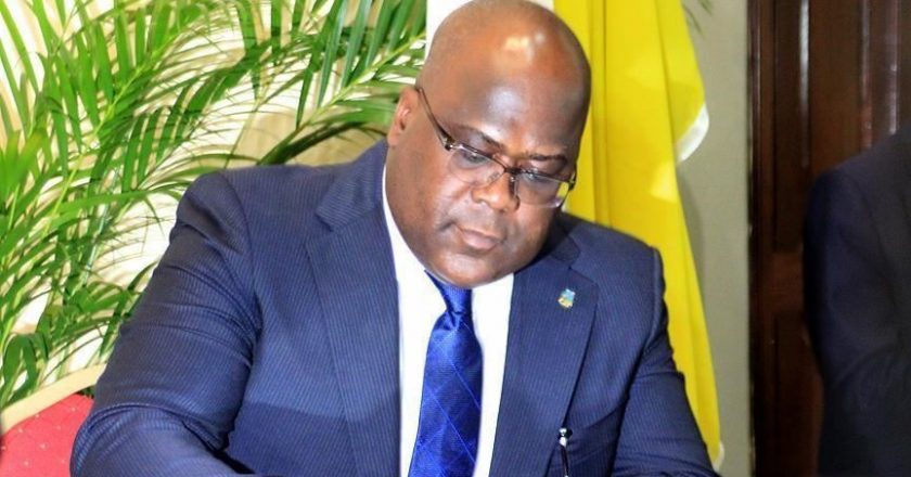RDC : voici la liste des nouveaux commandants des FARDC en Ituri et Nord-Kivu nommés par le chef de l’Etat