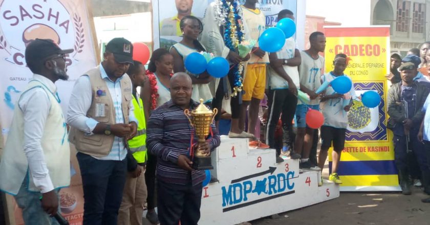 Ruwenzori: Le Mutuel pour le Développement Populaire lance sa première édition du marathon par la sensibilisation contre la justice populaire