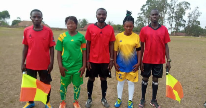 Beni-football: Jeune Club Victoria sacré meilleure du championnat local des équipes féminines