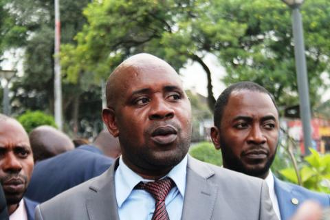 Nord-Kivu : Robert Seninga rejette les accusations de ses détracteurs