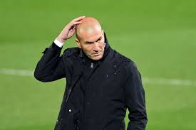 Football : Zinedine Zidane quitte le Real Madrid avant la fin de son contrat