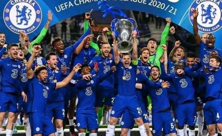 Football : ligue des champions de l’UEFA, 9 ans après Chelsea remporte son 2 ème titre