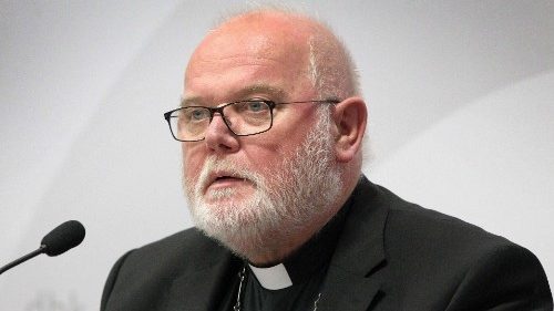 Allemagne : démission et mea culpa du cardinal Marx qui saisit le pape