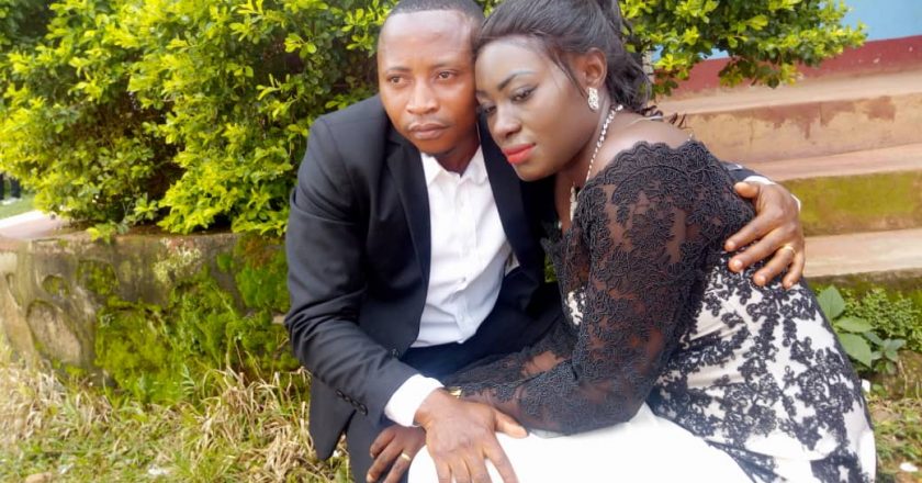Beni : le journaliste Berco Katsu engagé dans un mariage à la fleure Riziki