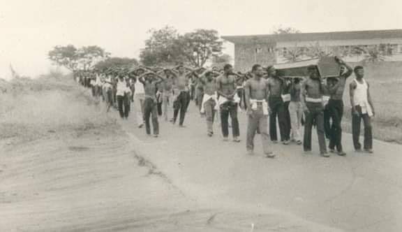 RDC : 50 ans passés depuis que les étudiants du Lovanium étaient enrôlés de force dans l’armée par le maréchal Mobutu