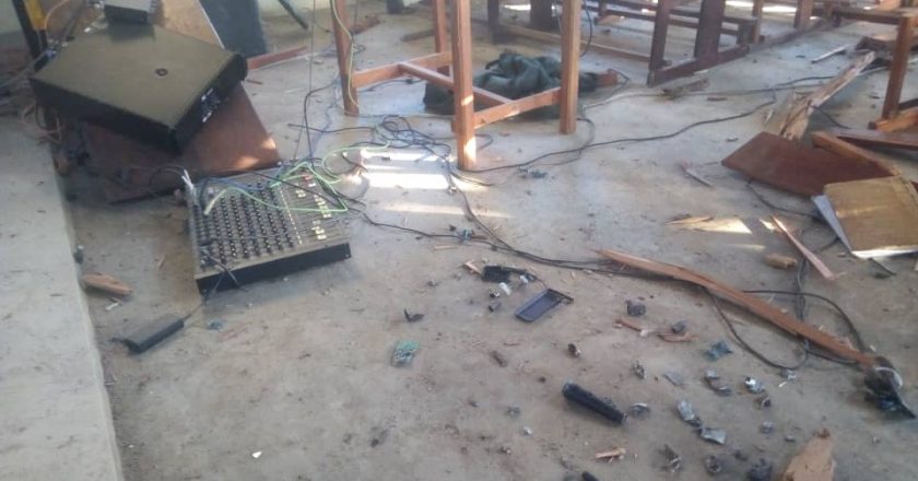 Nord-Kivu : la ville de Beni enregistre son premier sabotage d’un lieu sacré après plus de six ans du terrorisme des ADF