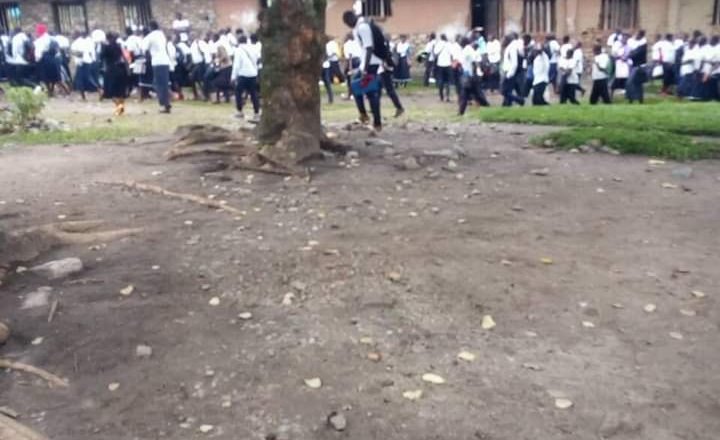 Beni : des élèves finalistes ressortissants de Ruwenzori invités à regagner leurs milieux en prélude des examens d’État