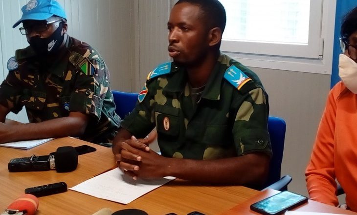 Beni : l’armée annonce l’arrestation des certains chefs de villages pour  collaboration avec des ADF