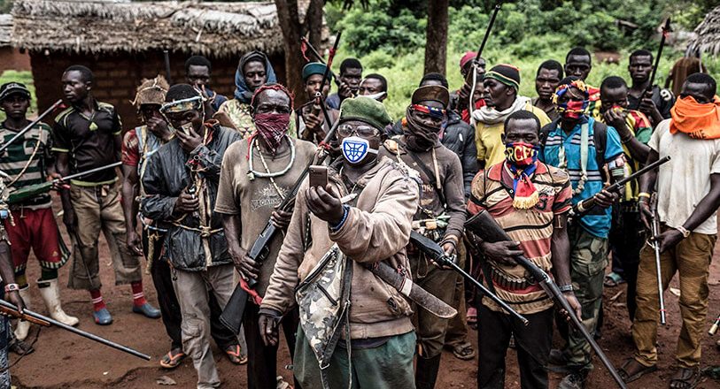 Nord-Kivu/Etat de siège : les forces vives de Basongora saluent l’arrestation des présumés collaborateurs des rebelles ADF à Kasindi