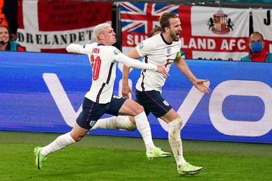 Euro 2020: L’Angleterre surpasse le Danemark et jouera sa première finale