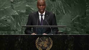 Assassinat du président Haïtien : le conseil de sécurité de l’ONU se réunit en urgence ce jeudi