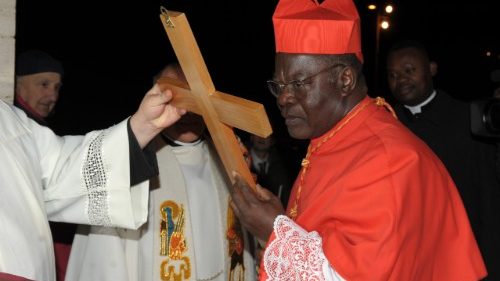 Flash : le cardinal Laurent Mosengwo est mort