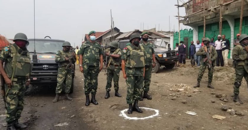 Nord-Kivu : le gouverneur militaire attendu à Beni dans quelques heures pour évaluer les opérations militaires