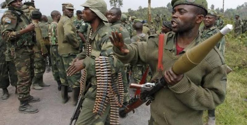 Ituri : une dizaine d’assaillants ADF neutralisés par l’armée à Irumu