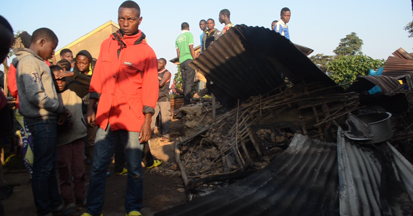 Beni : les présumés ADF tuent une dizaine de civils à Rwangoma