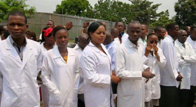 Nord Kivu : les infirmiers de Butembo dénoncent la discrimination et entament une grève sèche