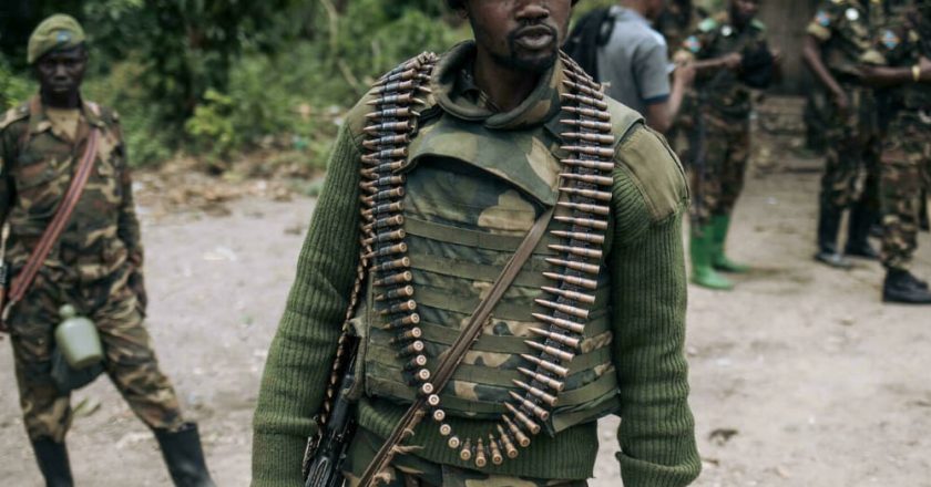 RDC : 26 officiers des FARDC aux arrêts pour un détournement « avéré » des fonds alloués aux ops militaires en Ituri et au Nord-Kivu