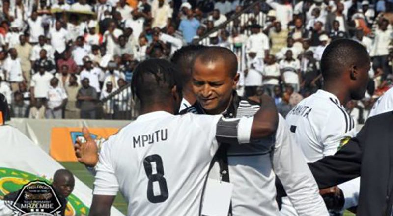 Football : « Je ne trahirai plus le président Moise Katumbi » ( Trésor Mputu)