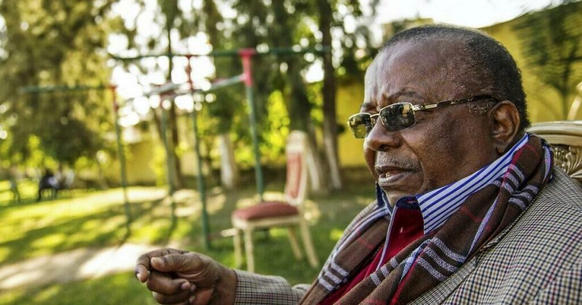 RDC : Gabriel Kyungu dit « Baba wa Katanga » n’est plus