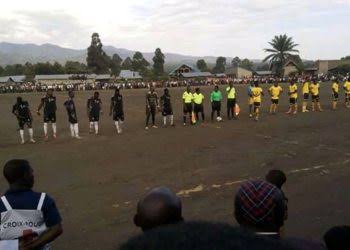 Nord-Kivu/football: Sokozaki se décharge sur Lubiriha sport dans son deuxième match à Kasindi