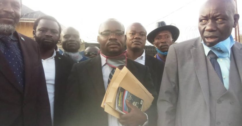 Ituri : l’UNADI regrette leur « non recevabilité » par le premier ministre Sama Lukonde en mission dans leur province